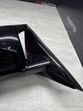 20-25 BMW G06 X6 F96 X6M OEM DOOR MIRROR RIGHT PASSENGER W/ CAMERA *BROKEN*