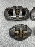 OEM BMW E82 E88 135 Brembo Brake Calipers Set 29k Miles