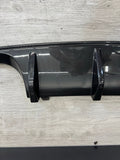 15-20 BMW F80 F82 F83 M3 M4 Rear Bumper Diffuser Carbon Fiber OEM 51192350696