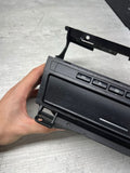 BMW 01-06 E46 M3 Radio Non Navi Mounting Bracket Storage Tray