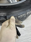 1998-2002 BMW Z3 M Roadster Coupe 17" Staggered Style 40 Road Star Wheel Set OEM