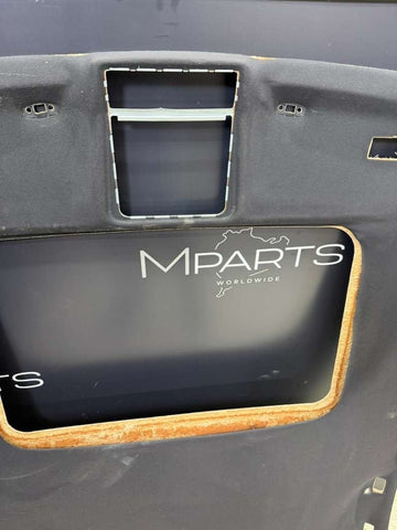 (PICKUP ONLY) 92-98 BMW E36 325 328 M3 Coupe Headliner Roof Black