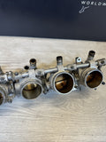 01-06 BMW E46 M3 S54 Z4M Individual Throttle Bodies ITB Intake