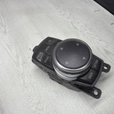 OEM BMW F22 F80 F36 M3 M4 M6 iDrive Navigation Controller Knob NBT NAV Button