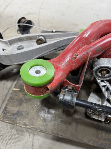 01-06 BMW E46 M3 Rearend Rear End Suspension Subframe Differential 98k Miles