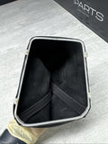 BMW E36 M3 Manual 5 Speed Gear Shift Knob OEM Boot Black Leather