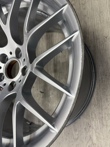 BMW 08-13 E90 E92 E93 M3 Wheel Rim 19x10 Rear 71439 36112284060 Factory Original