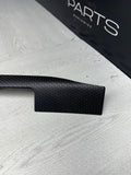 01-06 BMW E46 325 330 ZHP M3 Interior Left Dash Vent Trim Black Cube