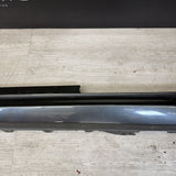 15-20 BMW F82 F83 M4 Rocker Panel Side Skirt Left Driver Mineral Gray
