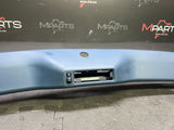 BMW Z3M OEM CONVERTIBLE SOFT TOP ROOF PANEL COVER TRIM ESTORIL BLUE