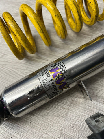 KW Coilovers Kit 15-20 BMW F80 F82 F83 M3 M4 Coilovers Suspension