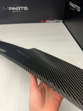Rear Trunk Spoiler Carbon Fiber BMW 16-21 F87 M2