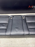 Rear Bottom Lower Bench Pad Seat Trim Cover OEM BMW E39 M5 *Crease*