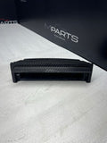99-06 BMW E46 323 325 328 330 M3 E46 CENTER CONSOLE STORAGE TRAY CARBON STICKER