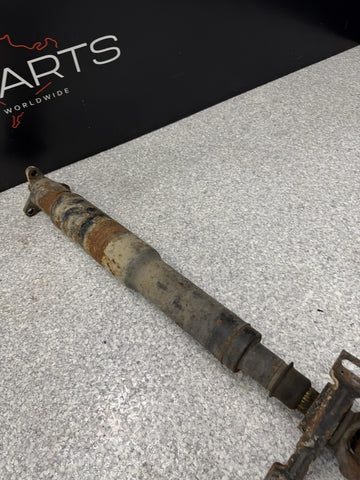BMW E36 M3 Z3M Z3 M Driveshaft Manual Driveshaft Drive Shaft 26112228385 *Rusty*