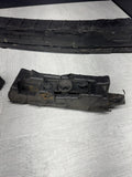 OEM BMW 15-20 F80 F82 F83 M3 M4 FRONT BUMPER FOAM SHOCK ABSORBER 51118056689