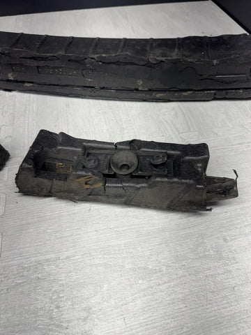 OEM BMW 15-20 F80 F82 F83 M3 M4 FRONT BUMPER FOAM SHOCK ABSORBER 51118056689