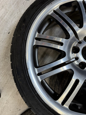 OEM /  BMW 01-06 E46 M3 19” Style 67 Wheels Rims Staggered Set