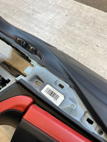 (PICKUP ONLY) 2023 BMW F83 M4 Convertible Dashboard Dash Sakhir Orange