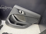 2025-2027 BMW F74 228I GRAN COUPE BLACK LEATHER SEATS & PANELS