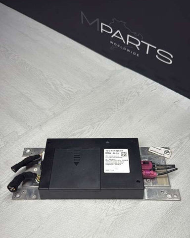 2012–2018 BMW X1 Telematics / Bluetooth TCU Module OEM 2447800-01 / 84102447800
