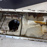 1996-2000 BMW E36 M52 S52 Z3 Oil Pan Engine Sump 323i 328i M3 M3.2 USED OEM ///M