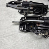 01-06 BMW E46 325 330 M3 - Convertible Top Latches Motors  - 7031361 7031362 OEM
