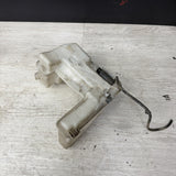 BMW 01-06 E46 330 M3 Washer Fluid Tank Reservoir Without Headlight Washers