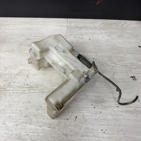 BMW 01-06 E46 330 M3 Washer Fluid Tank Reservoir Without Headlight Washers