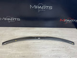 18-23 BMW F90 M5 M550i G30 Rear Trunk Lid Spoiler Lip Carbon Fiber