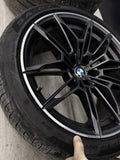 BMW M2 M3 M4 FACTORY OEM G80 G82 G83 19”/20” 825M COMPETITION RIMS WHEELS SET