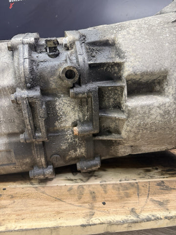 BMW 01-06 E46 M3 Original Manual 6 Speed Gearbox Transmission 122k Miles