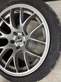 APEX EC-7 Rim 18” Wheel 18x9.5 5x120 ET22 BMW E90 E92 E93 F80 F82 F83 M3 M4