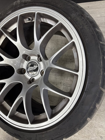 APEX EC-7 Rim 18” Wheel 18x9.5 5x120 ET22 BMW E90 E92 E93 F80 F82 F83 M3 M4