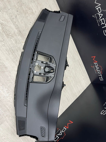 (PICKUP ONLY) Porsche Macan Front Black Leather Dashboard Dash Panel