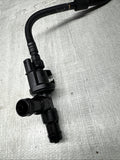 BMW G83 G82 G80 M3 M4 21-25 Fuel Breather Hose Pipe Line Set OEM 8091690