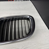 BMW Z3M Front Bumper Kidney Grille Pair OEM