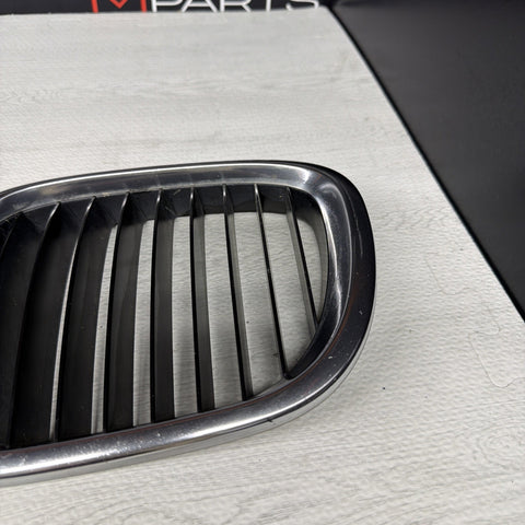 BMW Z3M Front Bumper Kidney Grille Pair OEM