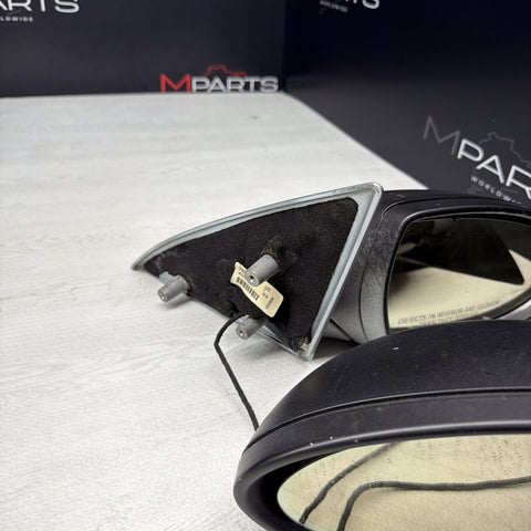 2006-2008 BMW E63 E64 M6 Door Mirrors Set Wrapped