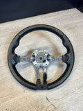 BMW Steering Wheel 15-20 F80 F82 F83 M3 M4 Stock Factory GRADE C