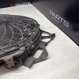 BMW E36 3 Series Z3 M Z3M 3.2 Additional Pusher Fan A/C Condenser Fan 2228432
