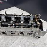 01-06 BMW S54 E46 M3 Motor Engine Cylinder Head Complete + Cams *Rusty*