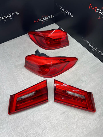 OEM BMW 2017-2020 Pre LCI G30 530i 540i F90 M5 Tail Lights Set