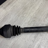 08-13 OEM BMW E90 E92 E93 M3 Rear Left Driver Side Output Half Shaft Axle