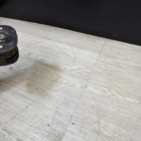 BMW E36 M3 Spindle Knuckle Hub Arm Rear Left Driver Axle 95-99 OEM *Notes*