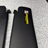 00-05 Honda S2000 AP1 Sun Visors Sunvisors *Fading*