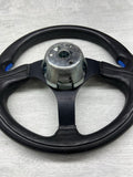 98-02 BMW E37 E36 M3 Z3M Z3 M FRONT LEATHER M SPORT STEERING WHEEL CUSTOM