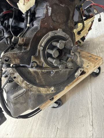 2002 BMW E46 M3 01-06 S54 3.2L Engine Motor 141k Miles Complete *Notes*