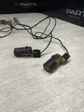 01-06 BMW E46 M3 Rear Bumper PDC Module + Wiring Harness + Sensors