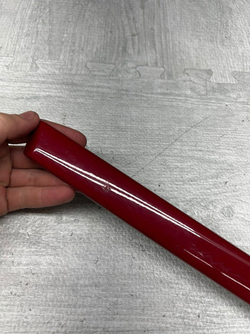 00-06 BMW E46 M3 Rear Right Side Quarter Panel Trim Piece Imola Red OEM 2694732